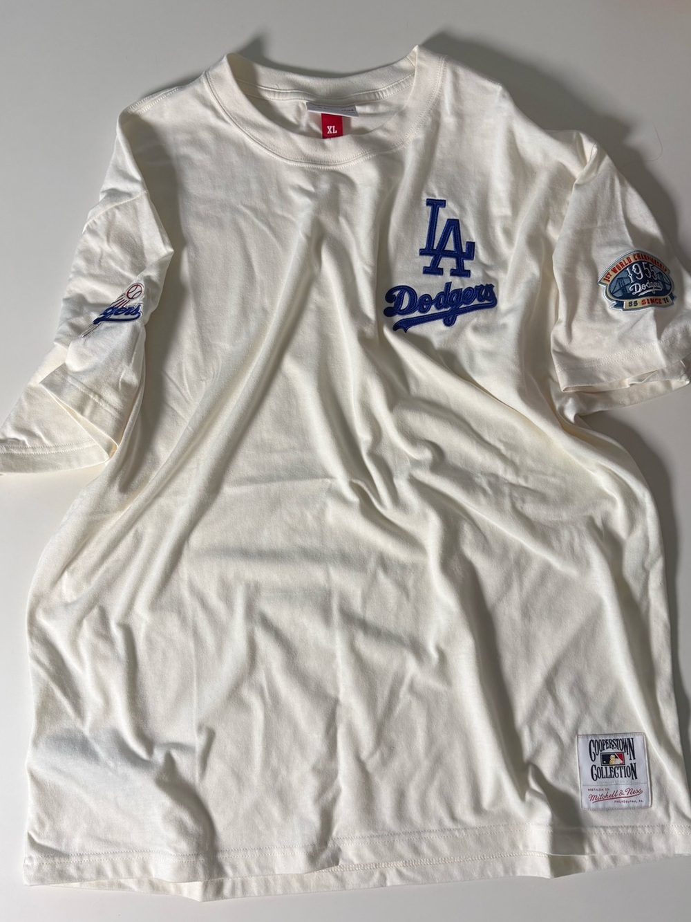 Dodgers Tee